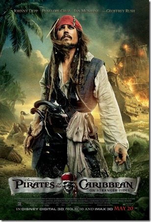 Pirates of the Caribbean - On Stranger Tides