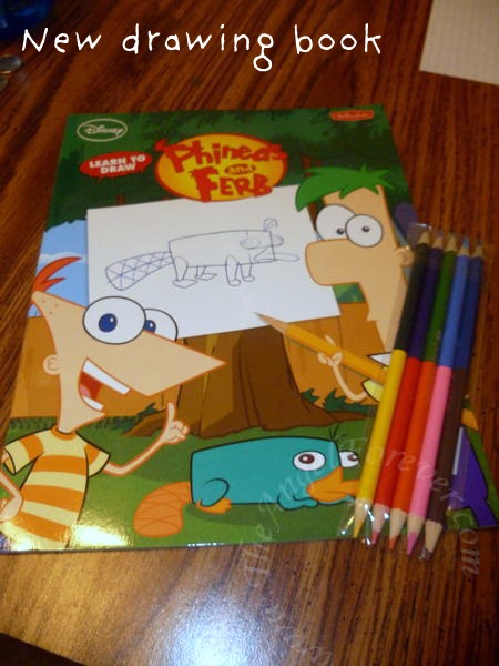 Ferb Characters