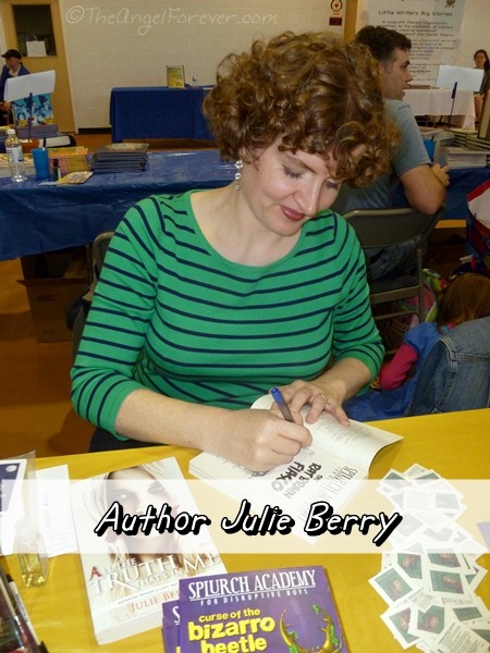 Julie Berry