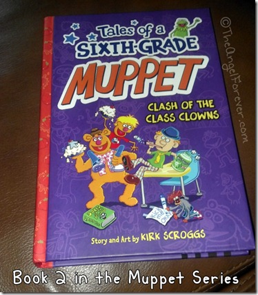 Tales of the Sixth Grade Muppets book 2