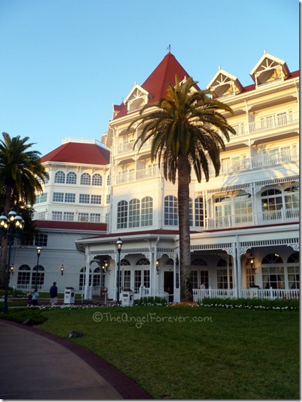 Grand Floridian Resort