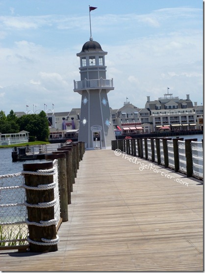 Yacht Club Resort Lighthouse