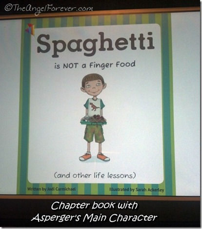 Spaghetti is NOT a Finger Food by Jodi Carmichael