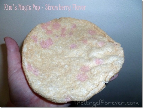 Strawberry Magic Pop