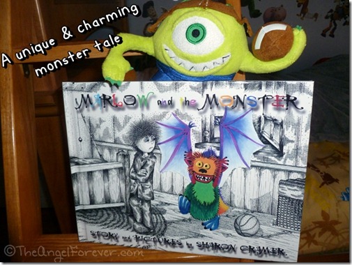 Marlow and the Monster with Mike Wozowski