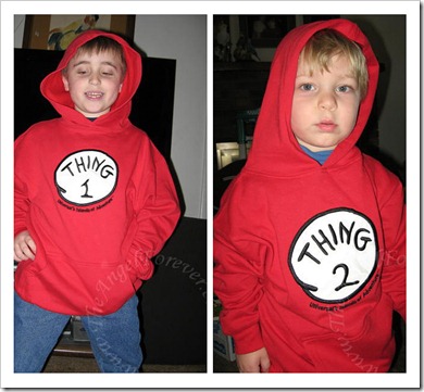 Thing 1 and Thing 2