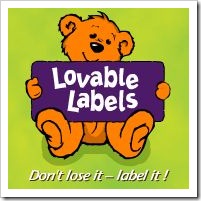 Loveable Labels Logo