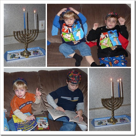 Chanukah 2010