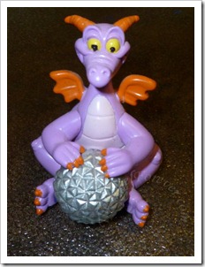 My hero - Figment