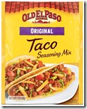 oep taco seasoning mix