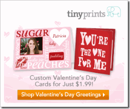 Tiny Prints Valentine's Day