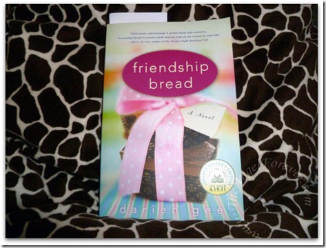 Friendship Bread