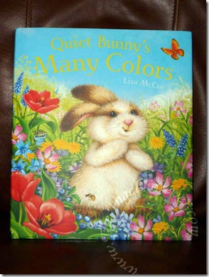 Quiet Bunny's Many Colors