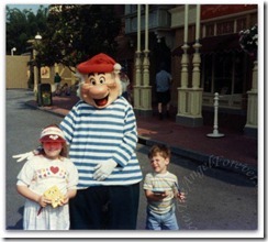 Smee in 1983