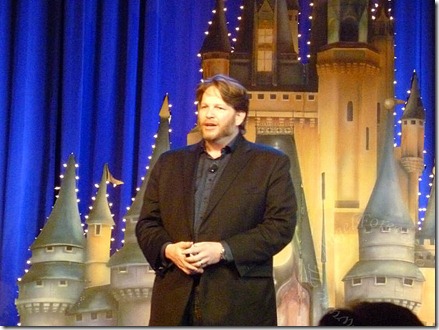 Chris Brogan - DisneySMMoms 2011