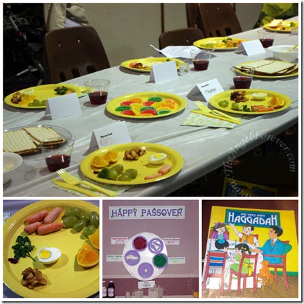 Passover Seder Time
