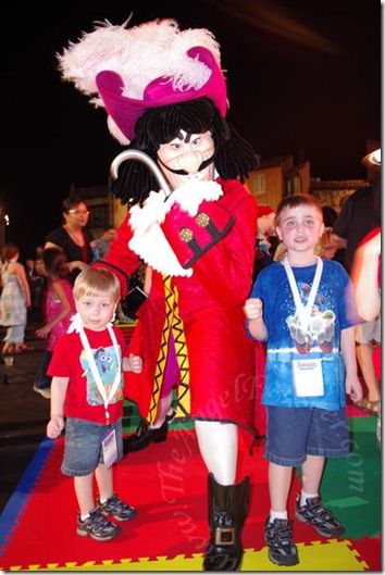 Captain Hook