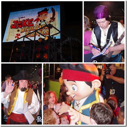 Disney Junior Pirate Party