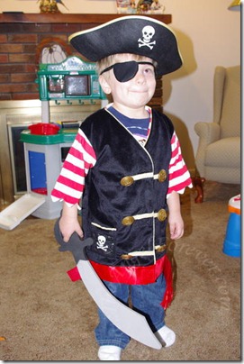 JSL The Pirate