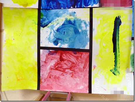 Mondrian by JSL