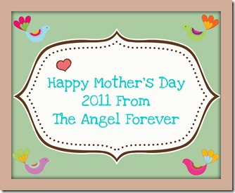 Mother's Day 2011