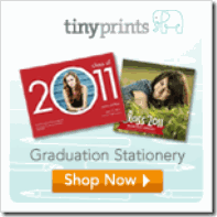 Tiny Prints Graduation