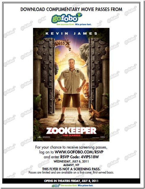 GOFOBO - ZooKeeper