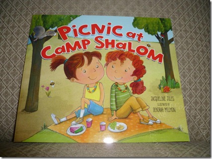 Picnic at Camp Shalom 