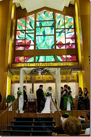 Under The Chuppah