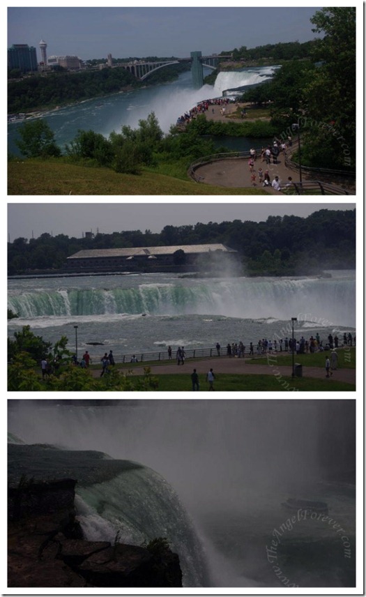 Niagara Falls - July 2011