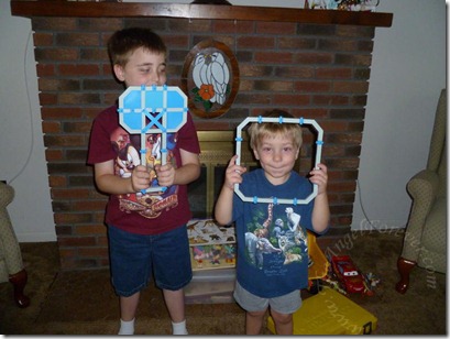 My Super Heroes