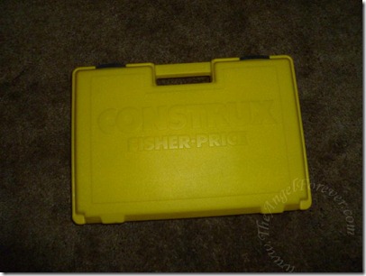 Fisher-Price Construx from the 1980's