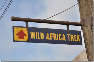 Wild Africa Trek Wild Africa Trek