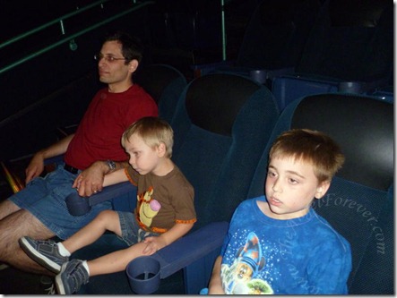 Ready to watch Winnie the Pooh