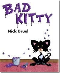 Bad Kitty Cover