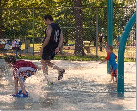 Fun at the park