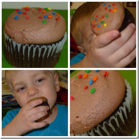 JSL's cupcake pick