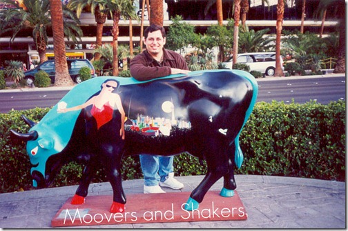 Moovers and Shakers