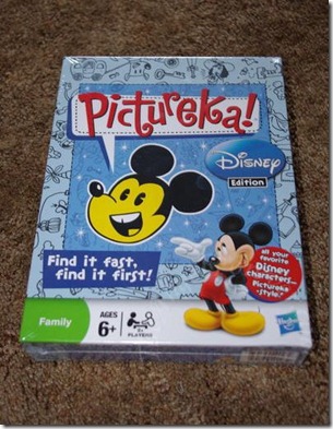 Pictureka Disney Edition