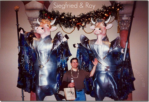 Siegfried & Roy