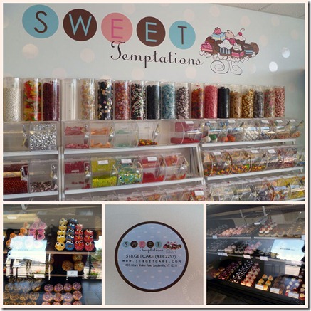 Sweet Temptations