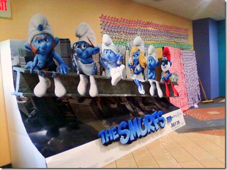 Who are the Smurfs?