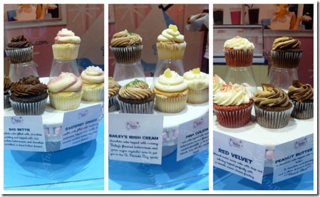 Cupcake Choices Cupcake Choices