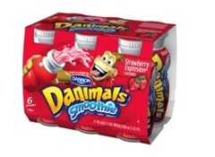 Danimals Smoothies