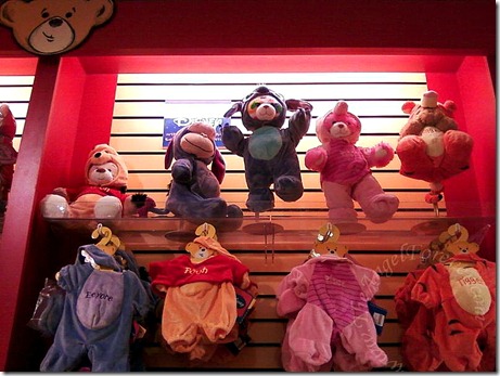 Disney Bears