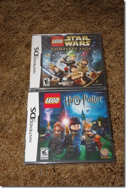 New games