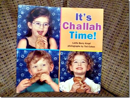 It's Challah Time!