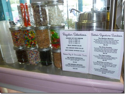 Ice cream toppings Ice cream toppings