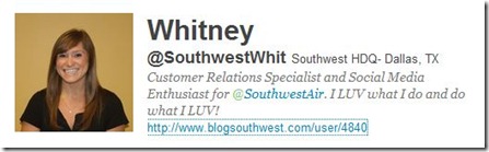 Southwest Whit on Twitter