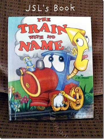 A book just for JSL A book just for JSL